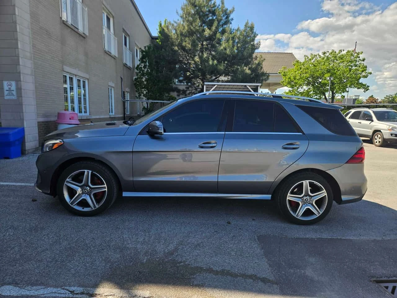 Mercedes-Benz GLE * 400 * CARFAX * ���� �� �� | Mobile.bg � ����������� 2