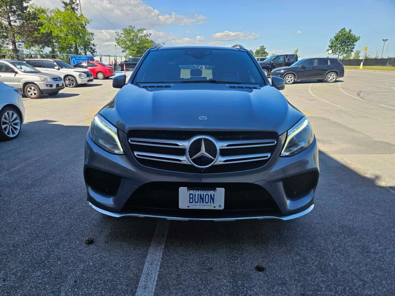 Mercedes-Benz GLE * 400 * CARFAX * ���� �� �� | Mobile.bg � ����������� 6