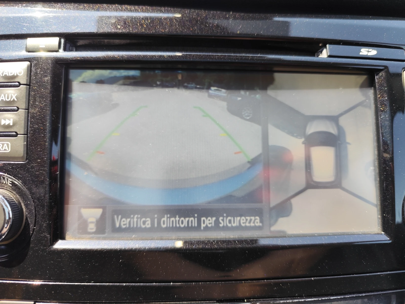 Nissan Qashqai 1.6DCi* TEKNA* EURO6B* ПАНОРАМА* АВТОМАТИК* LED* , снимка 8 - Автомобили и джипове - 54865218