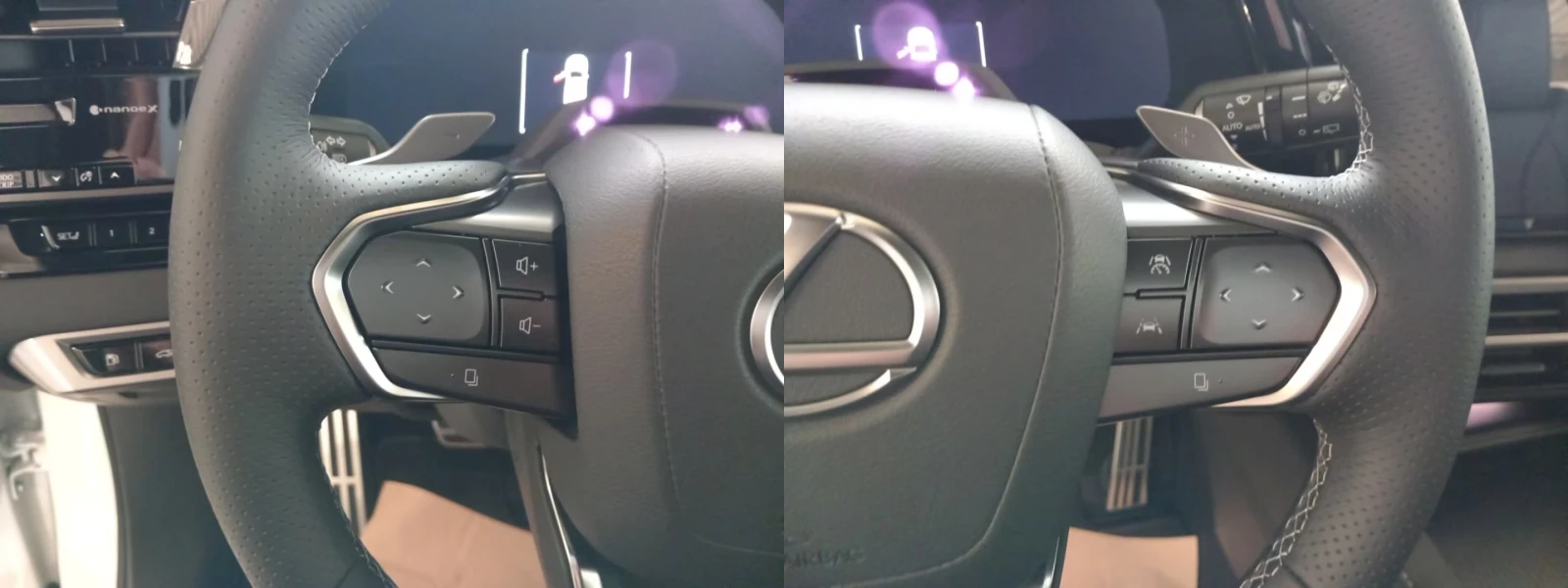 Lexus RX 500h F-SPORT/371HP/4X4/KLESS/360/NAVI/261h, снимка 16 - Автомобили и джипове - 54973666