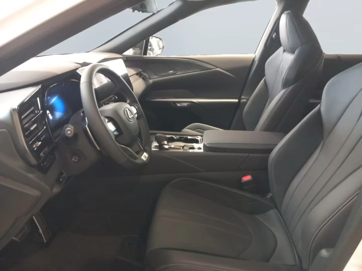 Lexus RX 500h F-SPORT/371HP/4X4/KLESS/360/NAVI/261h, снимка 6 - Автомобили и джипове - 54973666