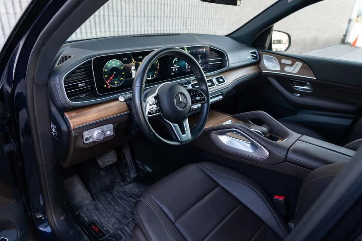 Mercedes-Benz GLE 350 | CARFAX | ��� ������������ ������ | Mobile.bg � ����������� 9