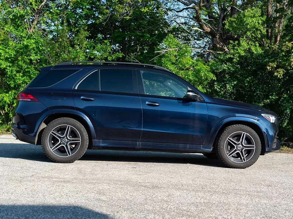 Mercedes-Benz GLE 350 | CARFAX | ��� ������������ ������ | Mobile.bg � ����������� 8