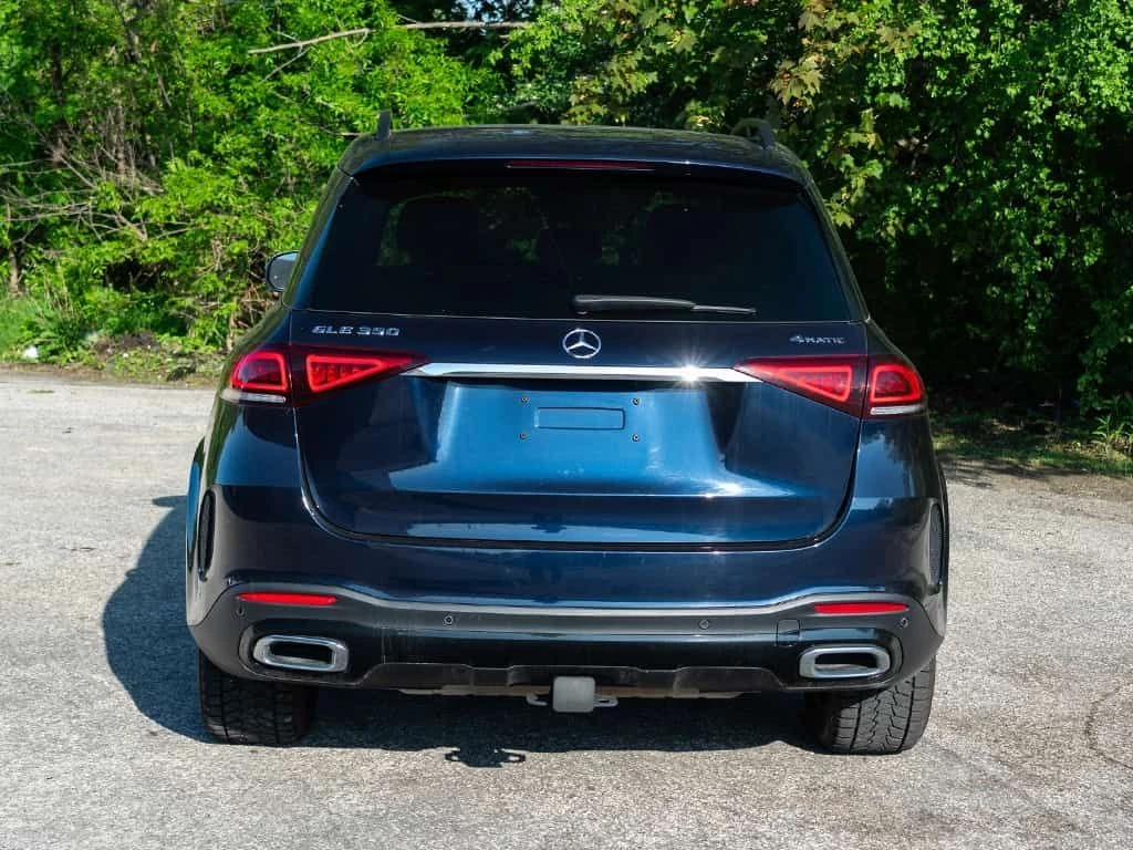 Mercedes-Benz GLE 350 | CARFAX | ��� ������������ ������ | Mobile.bg � ����������� 6