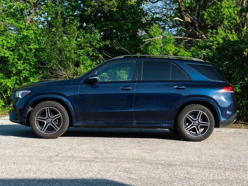 Mercedes-Benz GLE 350 | CARFAX | ��� ������������ ������ | Mobile.bg � ����������� 4