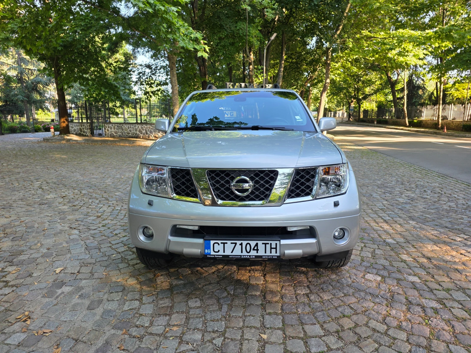 Nissan Pathfinder LUXURY EDITION