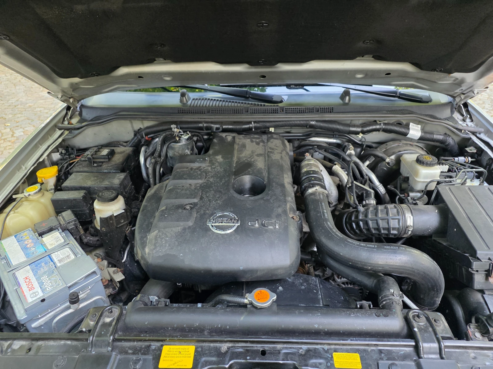 Nissan Pathfinder LUXURY EDITION, снимка 15 - Автомобили и джипове - 55080670