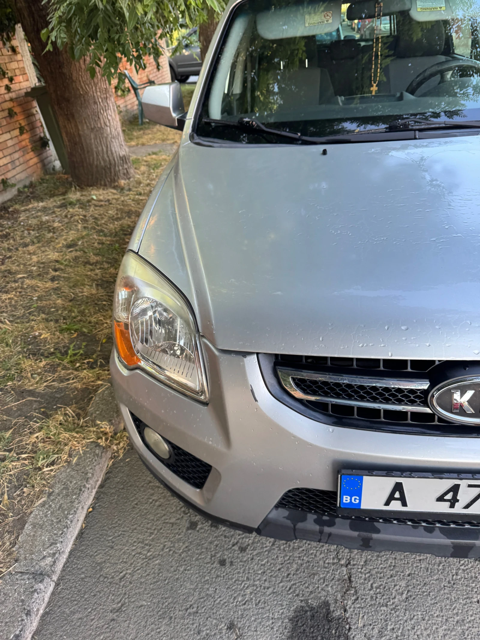Kia Sportage, снимка 3 - Автомобили и джипове - 55228809