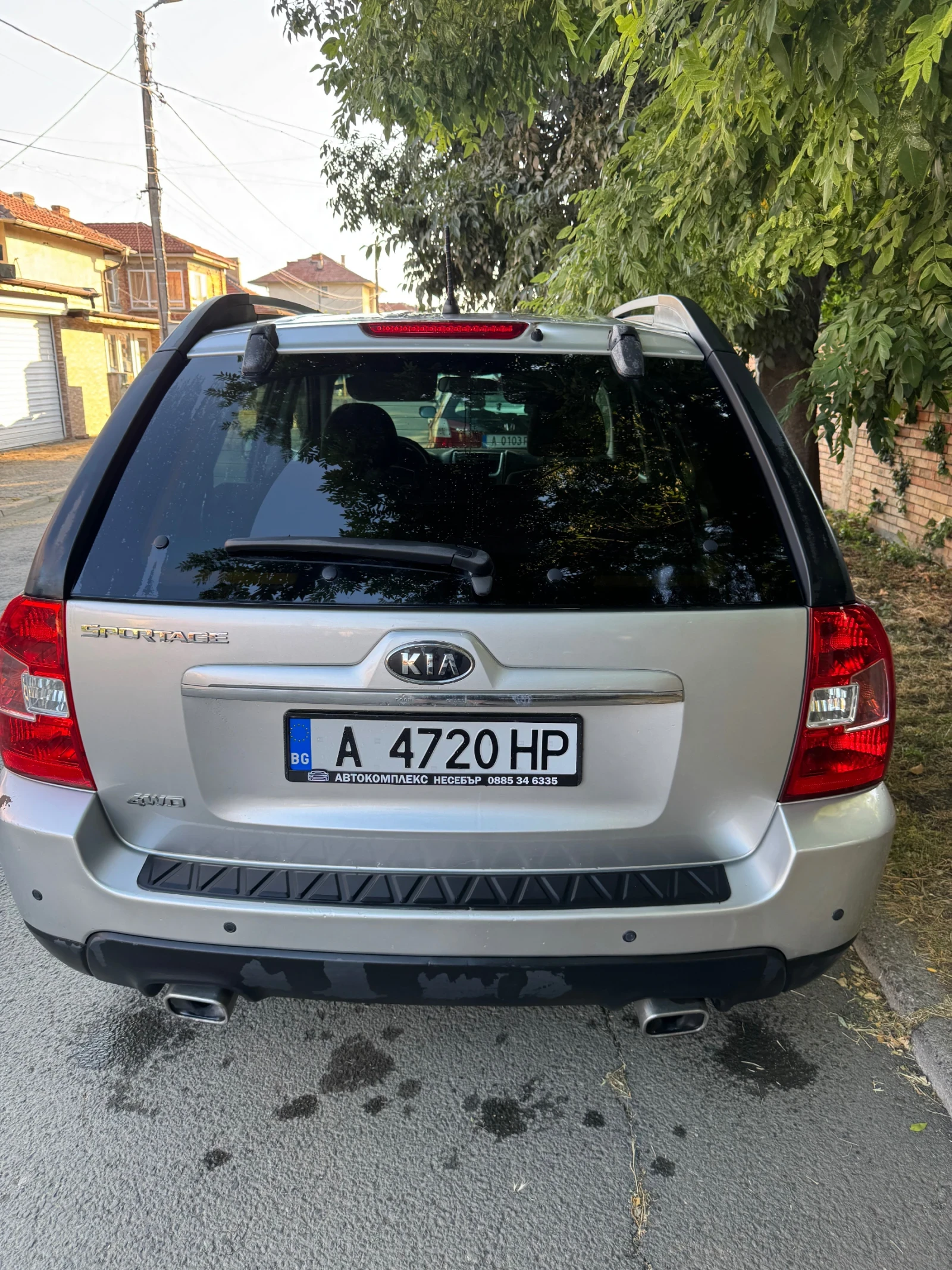 Kia Sportage, снимка 10 - Автомобили и джипове - 55228809