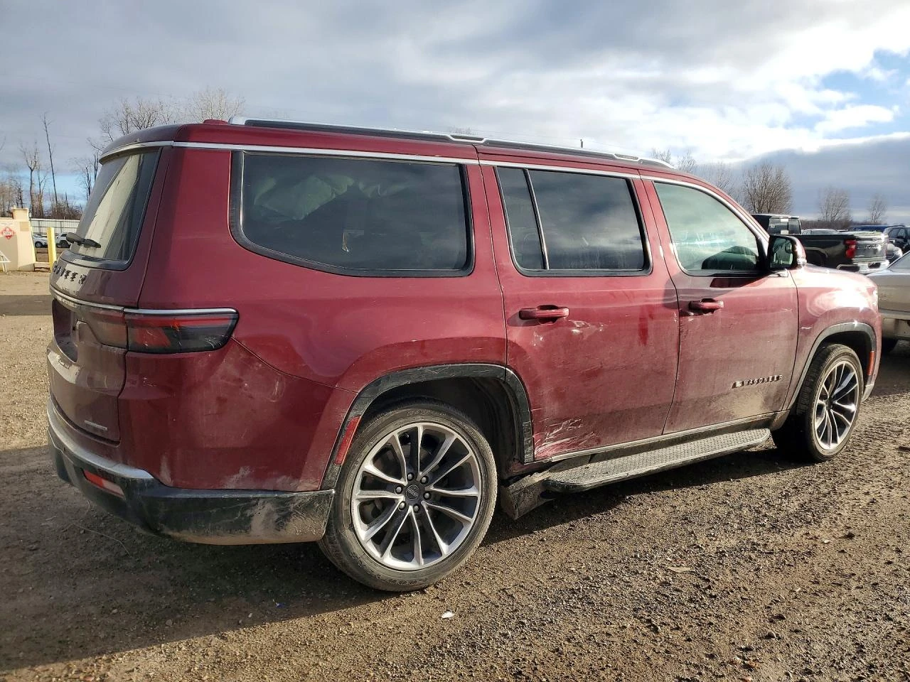 Jeep Grand Wagoneer SERIES II LUXURY /PANORAMA/360CAM | Mobile.bg � ����������� 6