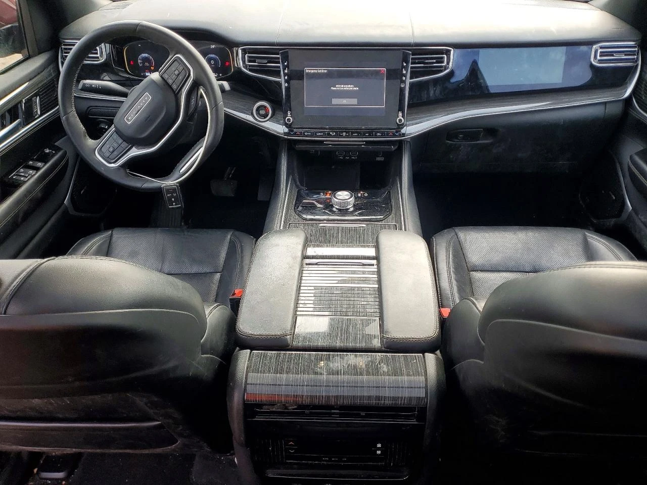 Jeep Grand Wagoneer SERIES II LUXURY /PANORAMA/360CAM | Mobile.bg � ����������� 8