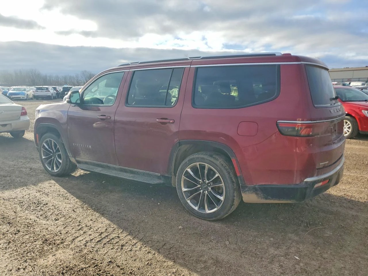 Jeep Grand Wagoneer SERIES II LUXURY /PANORAMA/360CAM | Mobile.bg � ����������� 4