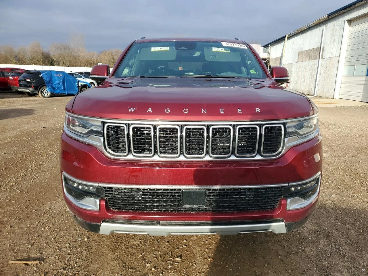 Jeep Grand Wagoneer SERIES II LUXURY /PANORAMA/360CAM | Mobile.bg � ����������� 2