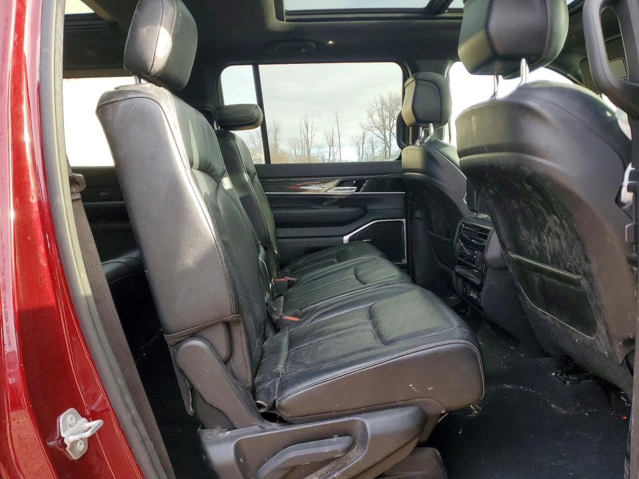 Jeep Grand Wagoneer SERIES II LUXURY /PANORAMA/360CAM | Mobile.bg � ����������� 11