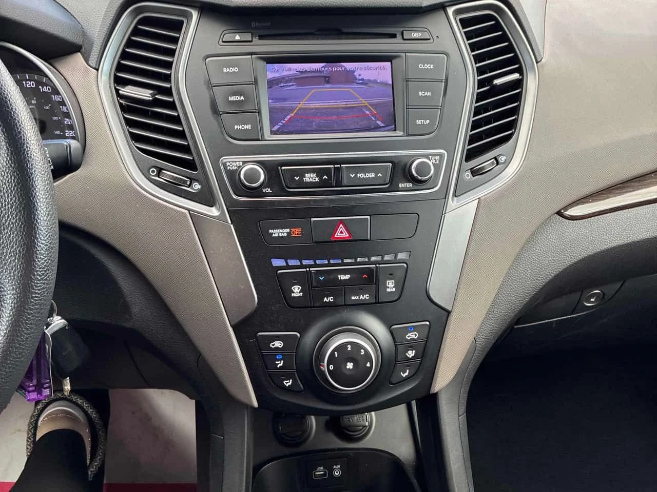 Hyundai Santa fe * 2.4L AWD * CARFAX * ����� �� ����������� | Mobile.bg � ����������� 9
