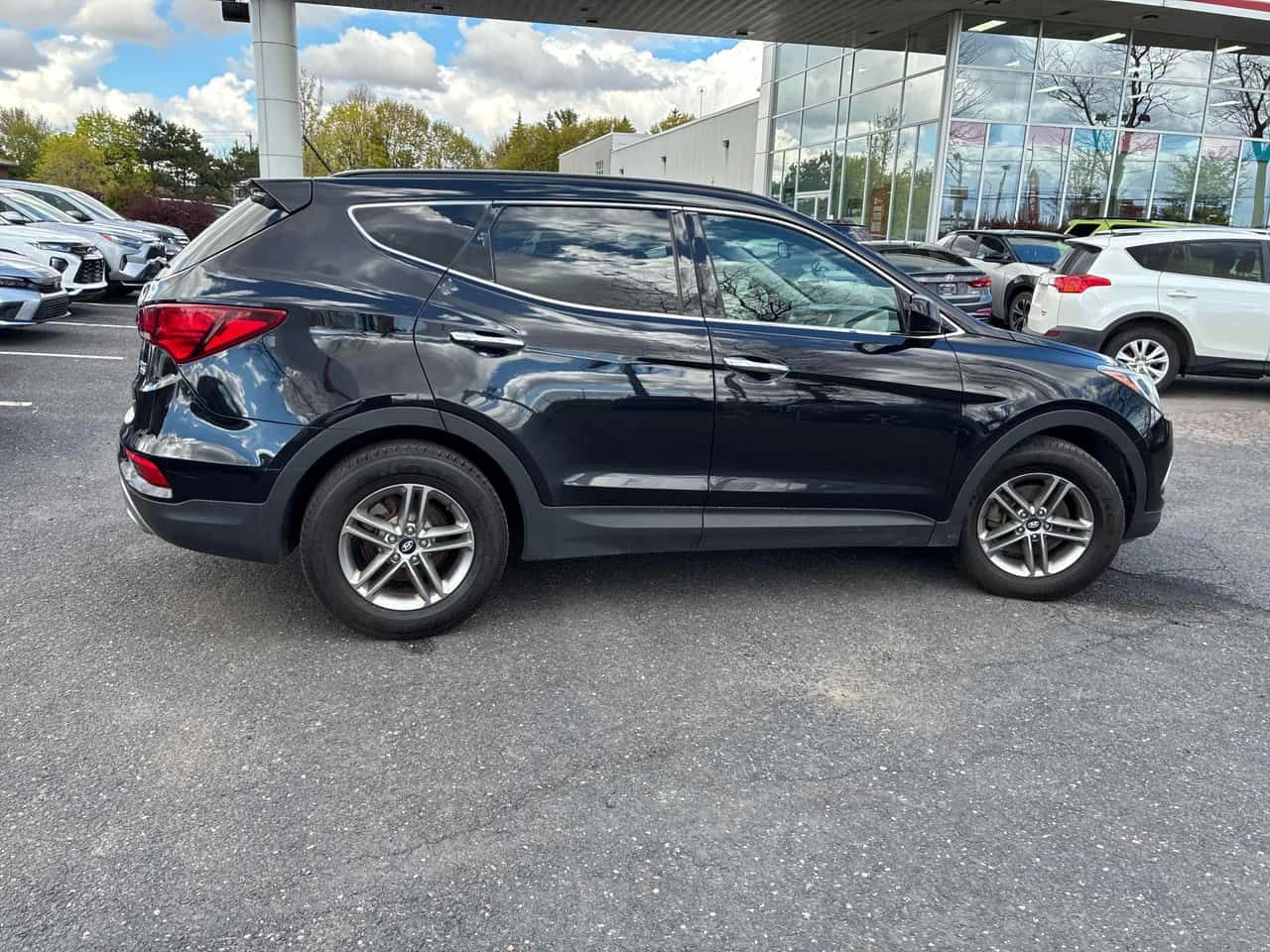 Hyundai Santa fe * 2.4L AWD * CARFAX * ����� �� ����������� | Mobile.bg � ����������� 3
