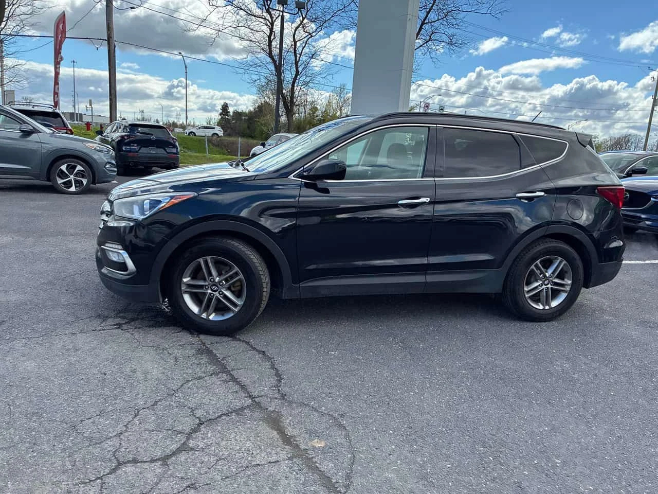 Hyundai Santa fe * 2.4L AWD * CARFAX * ����� �� ����������� | Mobile.bg � ����������� 2