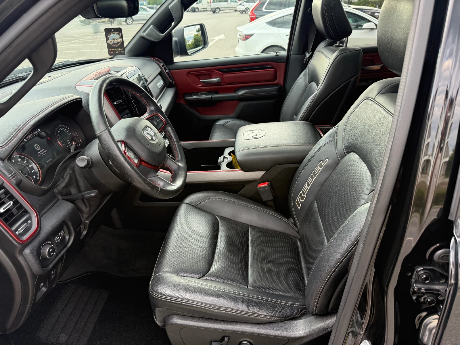 Dodge RAM 1500 5.7 , снимка 8 - Автомобили и джипове - 55403907