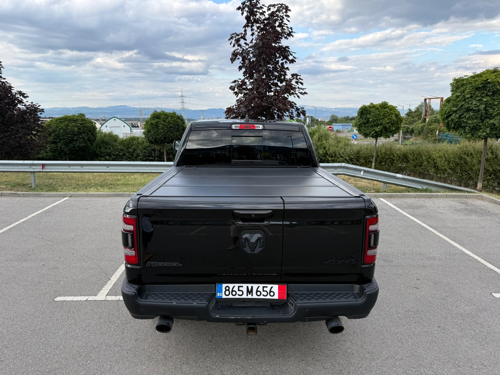 Dodge RAM 1500 5.7 , снимка 4 - Автомобили и джипове - 55403907