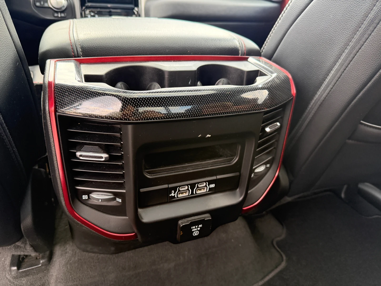 Dodge RAM 1500 5.7 , снимка 11 - Автомобили и джипове - 55403907