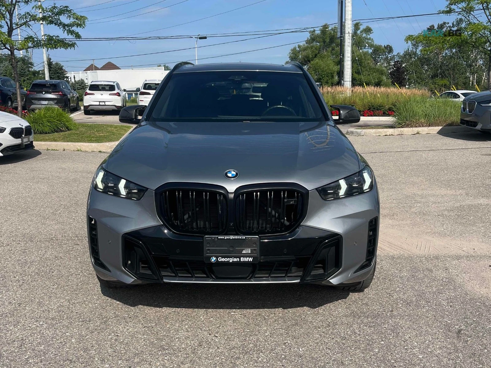 BMW X5 M60I ЦЕНА ДО БЪЛГАРИЯ РЕГИСТРАЦИЯ & АВТОКРЕДИТ, снимка 2 - Автомобили и джипове - 55424539