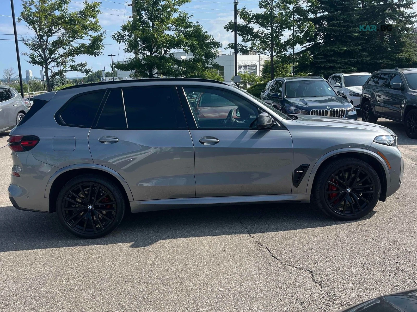 BMW X5 M60I ЦЕНА ДО БЪЛГАРИЯ РЕГИСТРАЦИЯ & АВТОКРЕДИТ, снимка 4 - Автомобили и джипове - 55424539