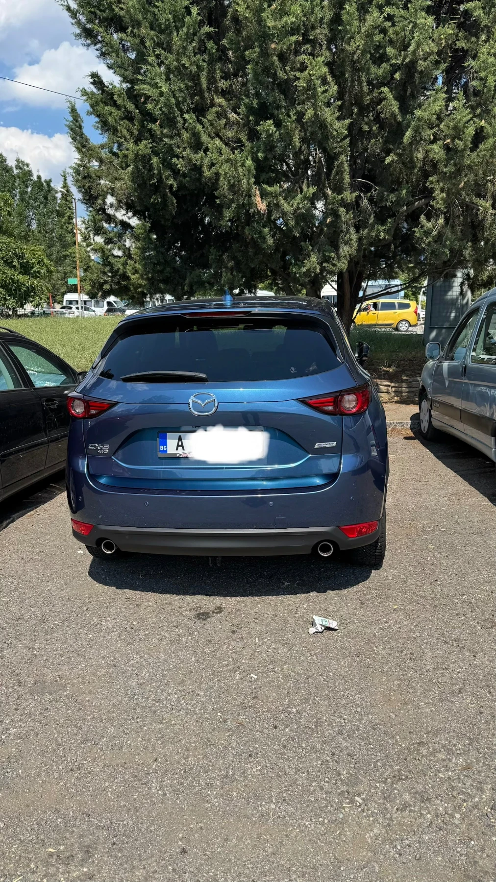 Mazda CX-5, снимка 4 - Автомобили и джипове - 55448364