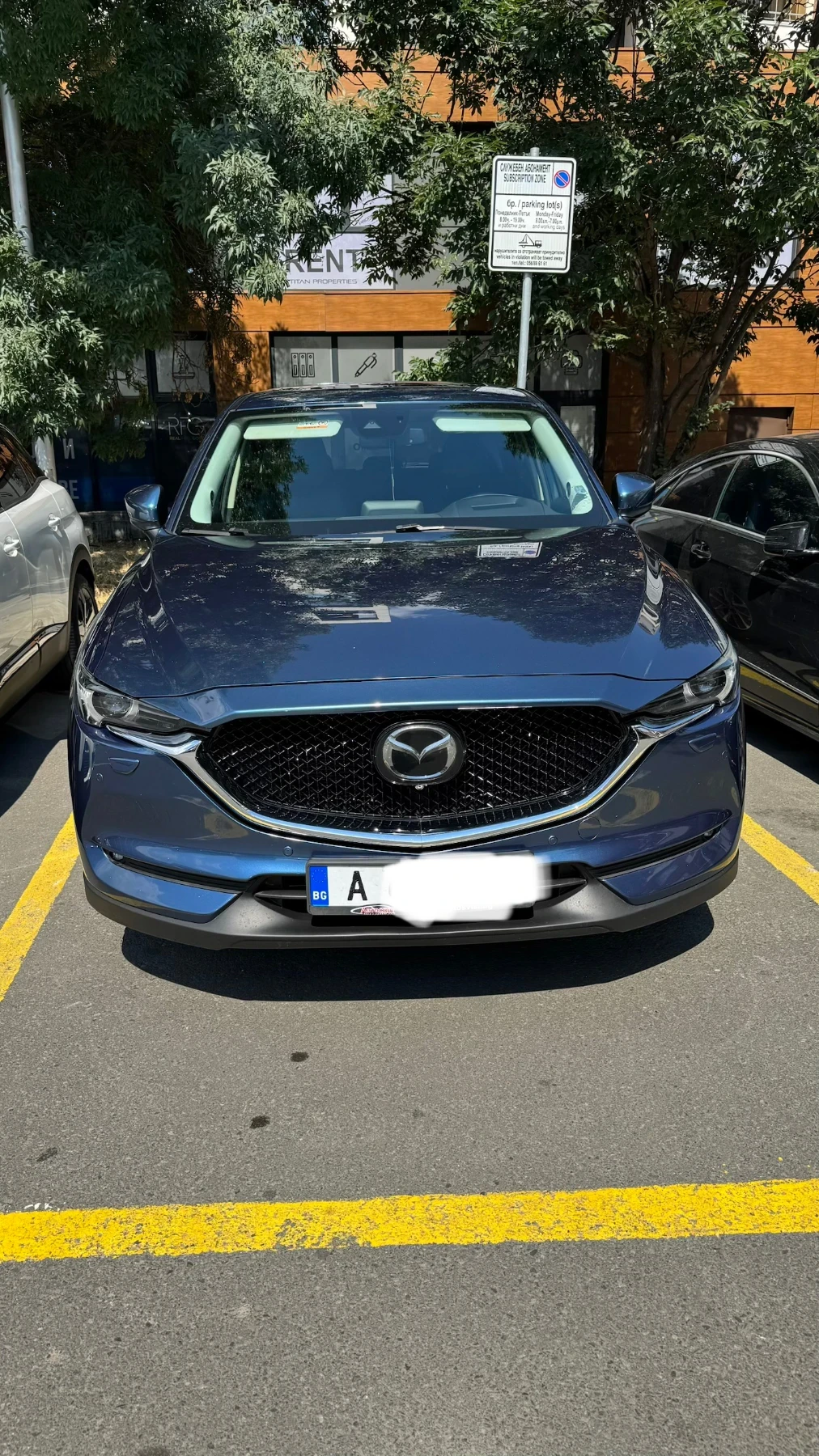 Mazda CX-5, снимка 2 - Автомобили и джипове - 55448364