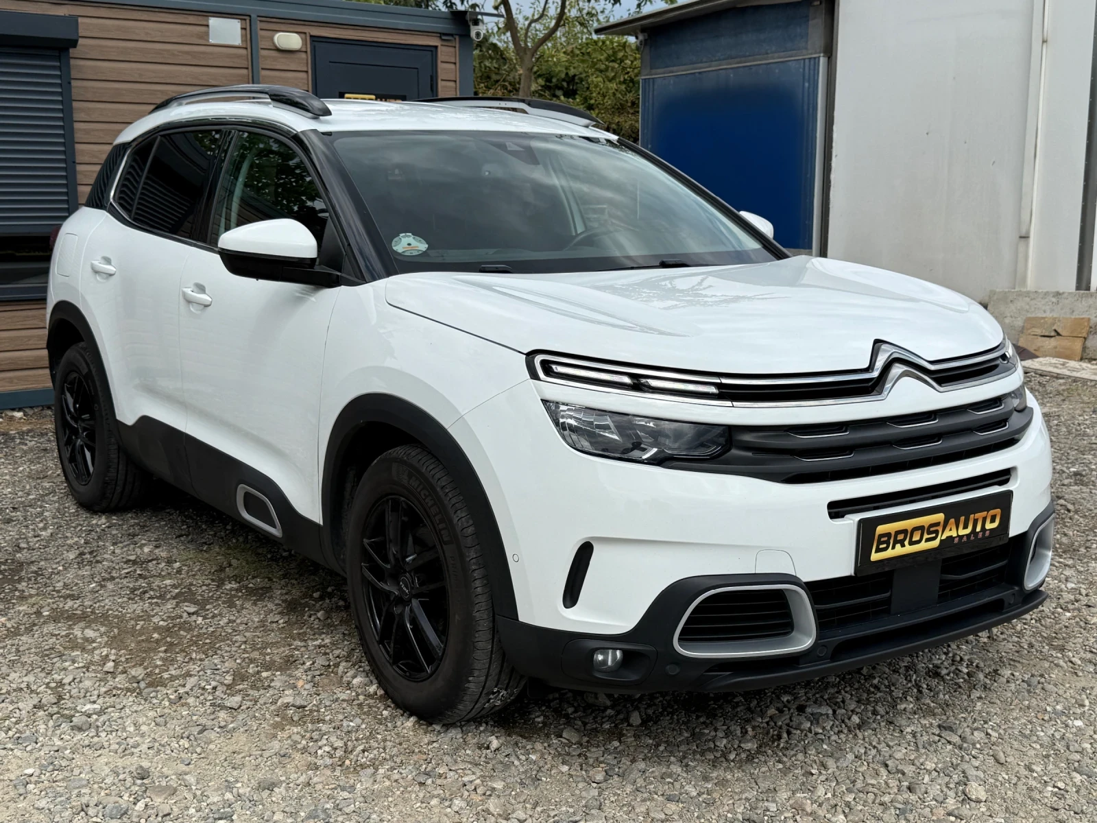 Citroen C5 Aircross, снимка 2 - Автомобили и джипове - 55656704