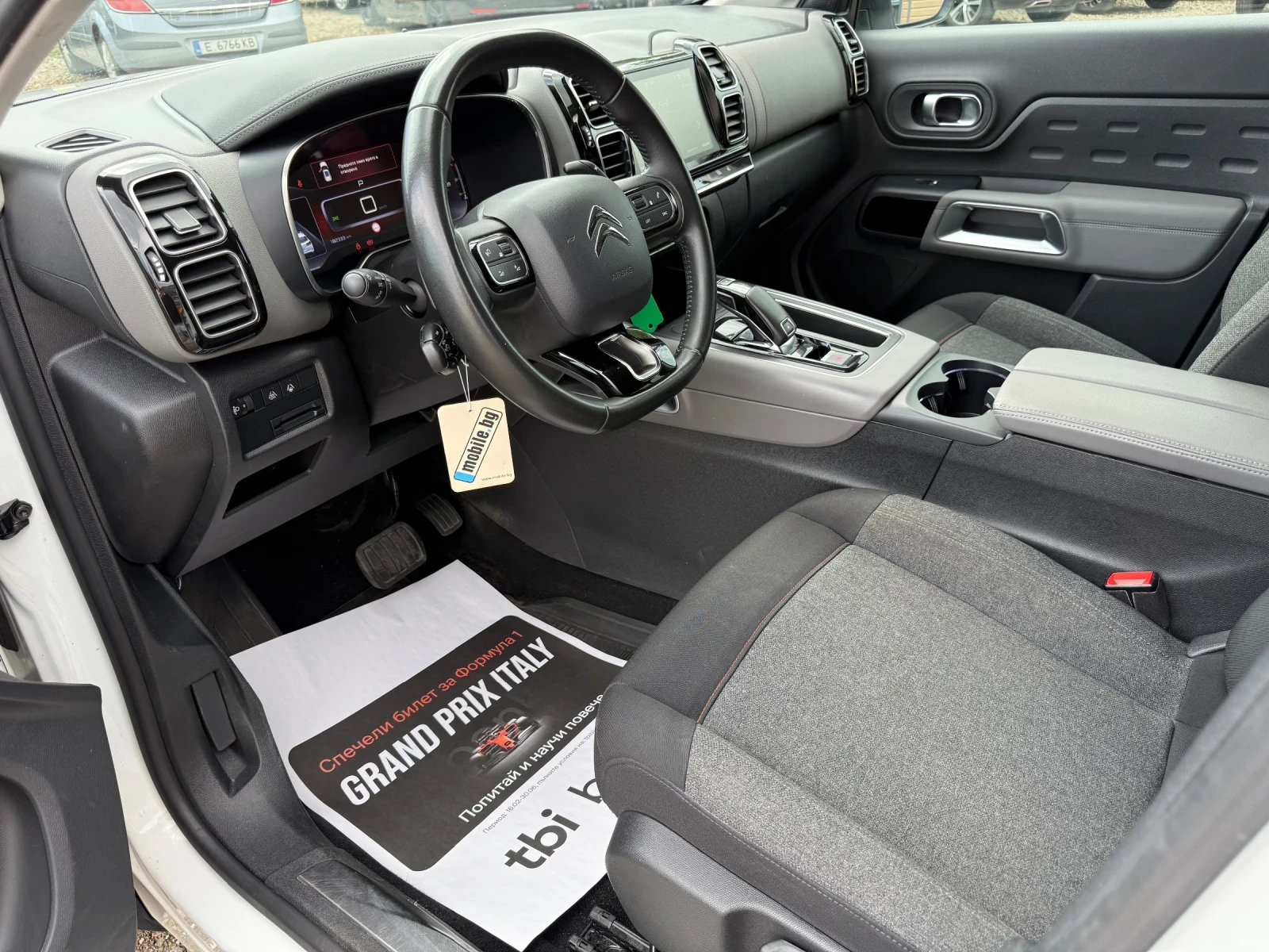 Citroen C5 Aircross, снимка 8 - Автомобили и джипове - 55656704
