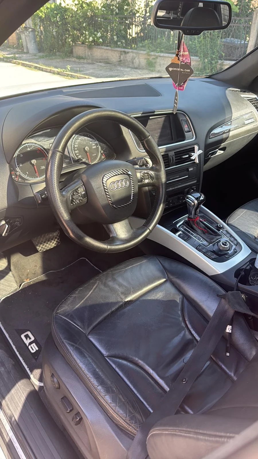 Audi Q5, снимка 5 - Автомобили и джипове - 55769910