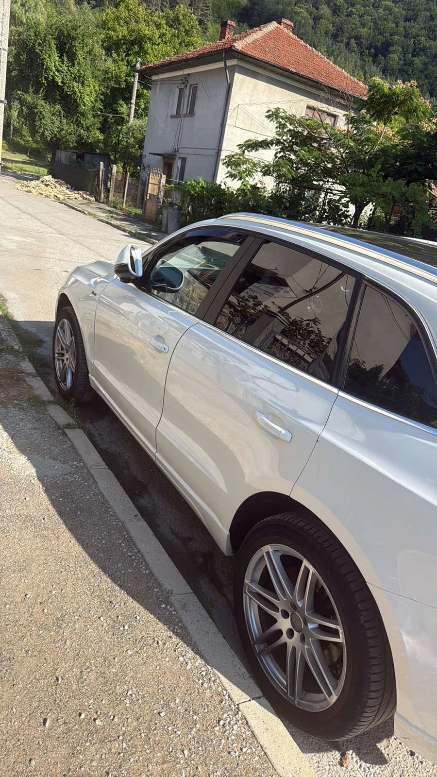 Audi Q5, снимка 4 - Автомобили и джипове - 55769910
