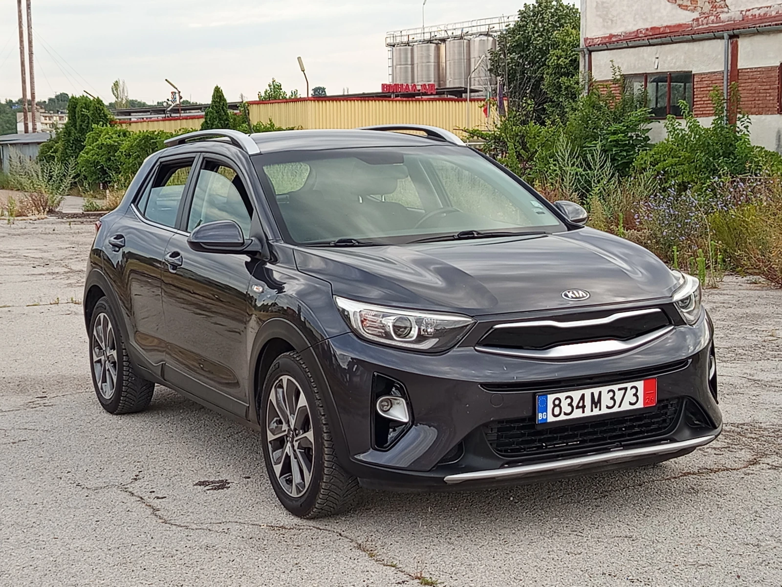 Kia Stonic 1.4/100кс. За ТАКСИ, снимка 8 - Автомобили и джипове - 55839332