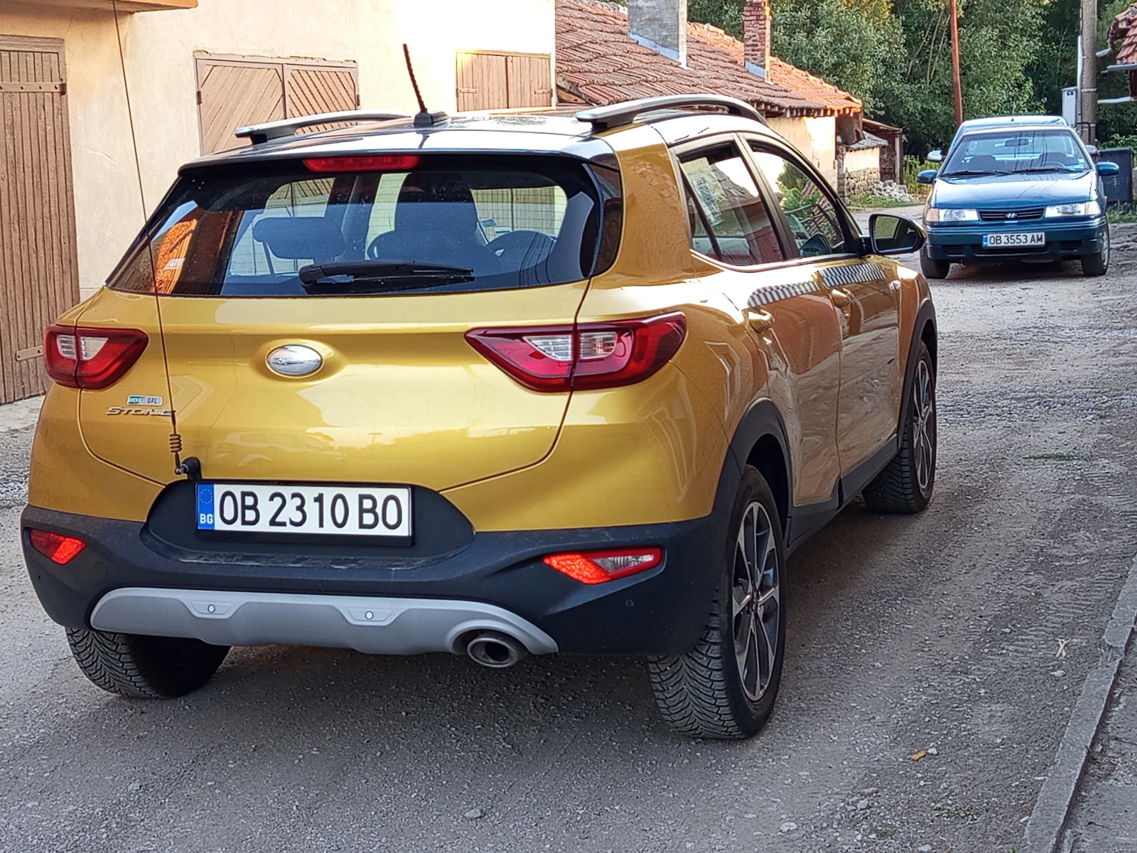 Kia Stonic 1.4/100кс. За ТАКСИ, снимка 6 - Автомобили и джипове - 55839332