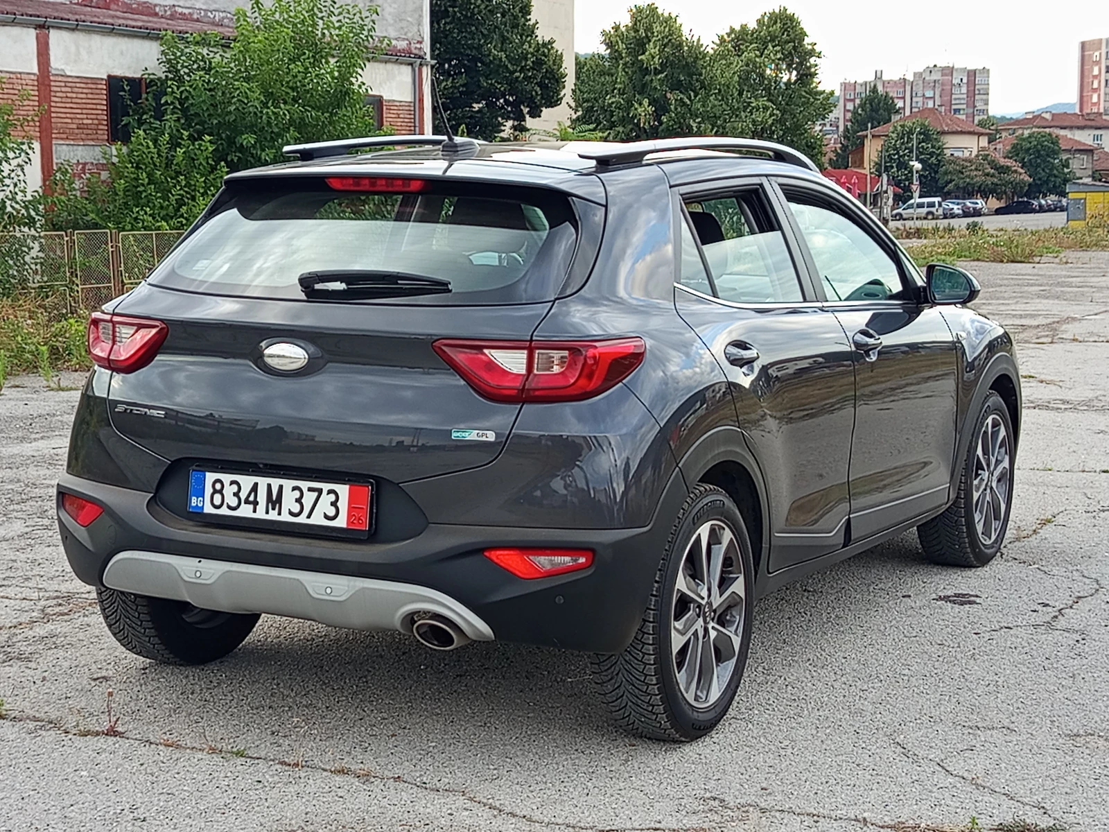 Kia Stonic 1.4/100кс. За ТАКСИ, снимка 14 - Автомобили и джипове - 55839332