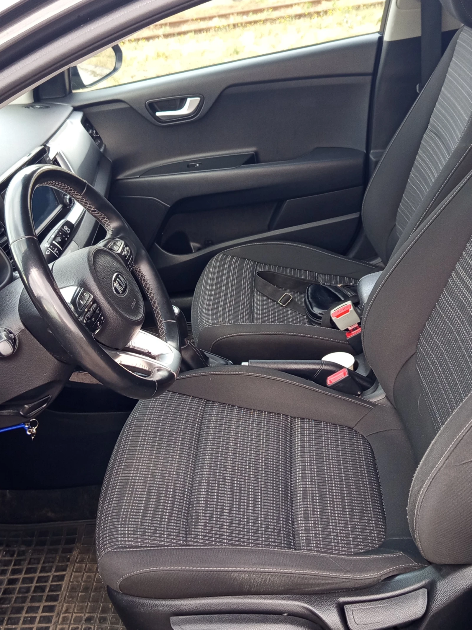 Kia Stonic 1.4/100кс. За ТАКСИ, снимка 17 - Автомобили и джипове - 55839332