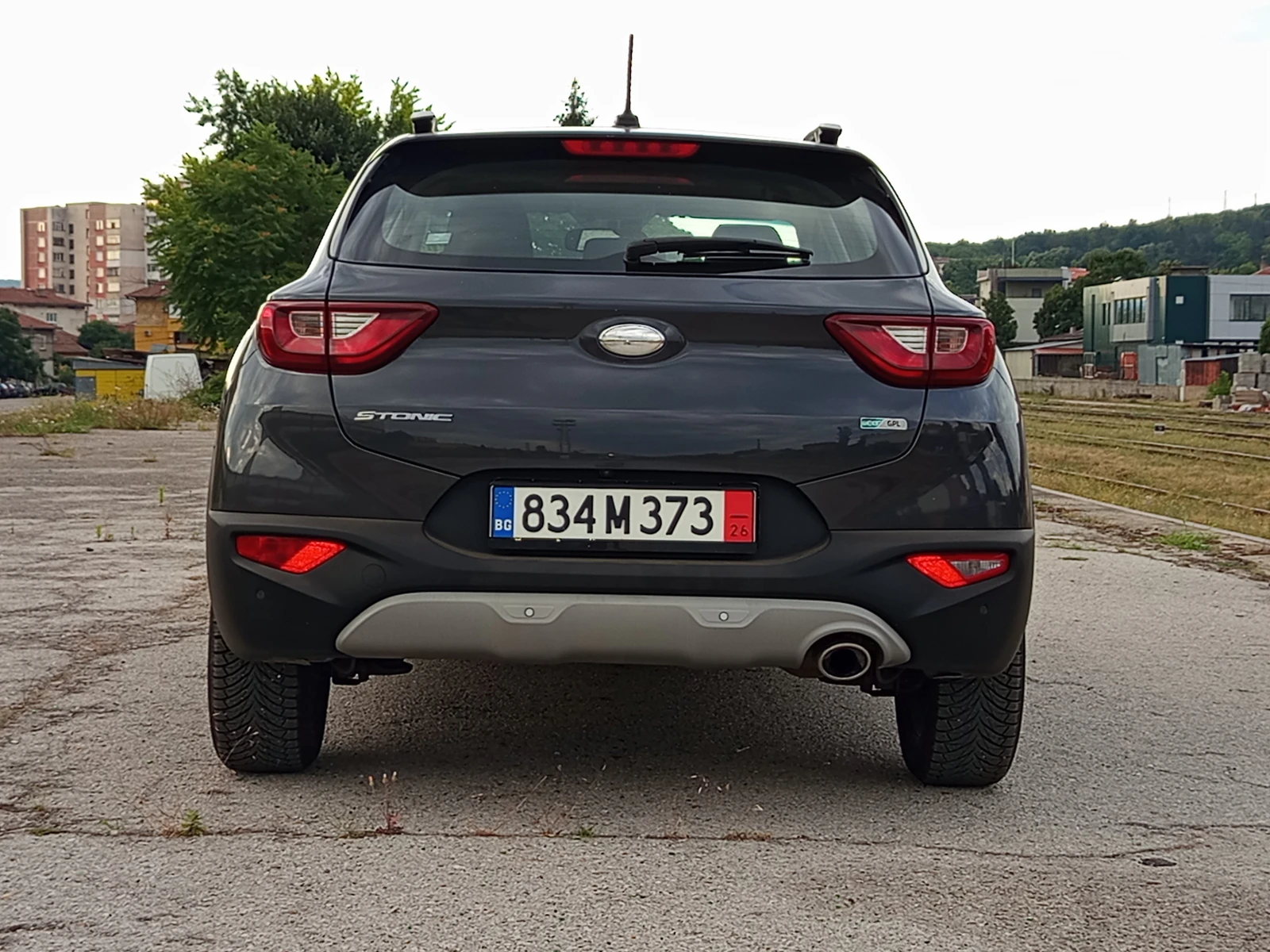 Kia Stonic 1.4/100кс. За ТАКСИ, снимка 13 - Автомобили и джипове - 55839332