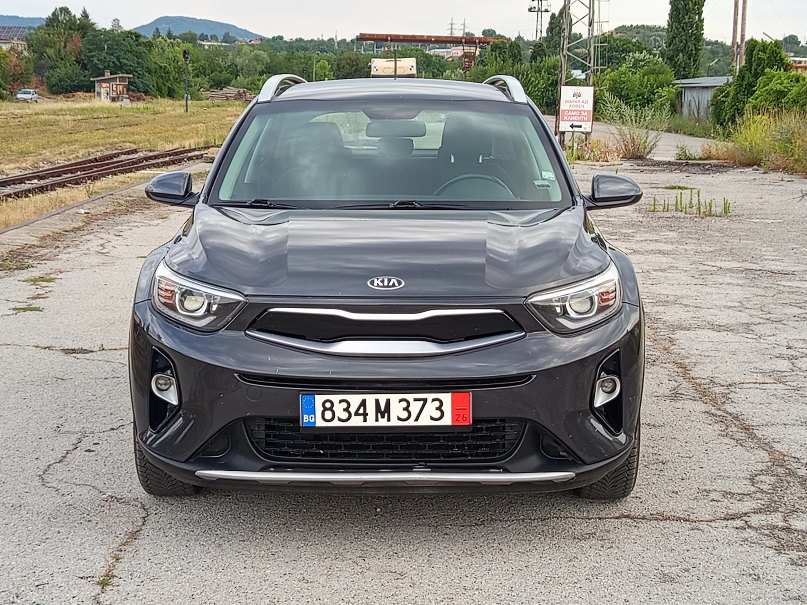 Kia Stonic 1.4/100кс. За ТАКСИ, снимка 10 - Автомобили и джипове - 55839332