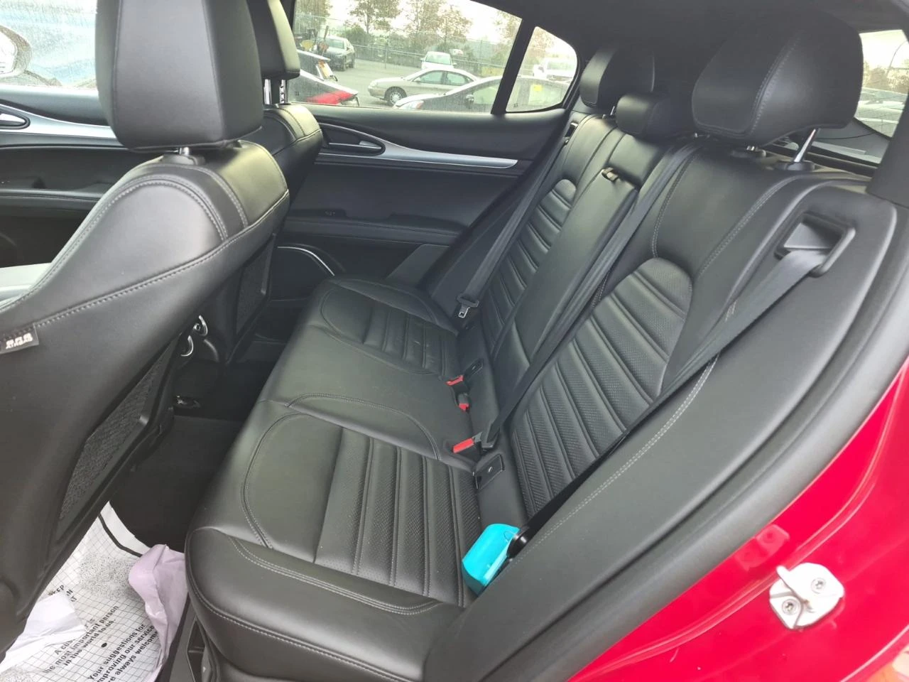 Alfa Romeo Stelvio TI SPORT, снимка 9 - Автомобили и джипове - 55941725