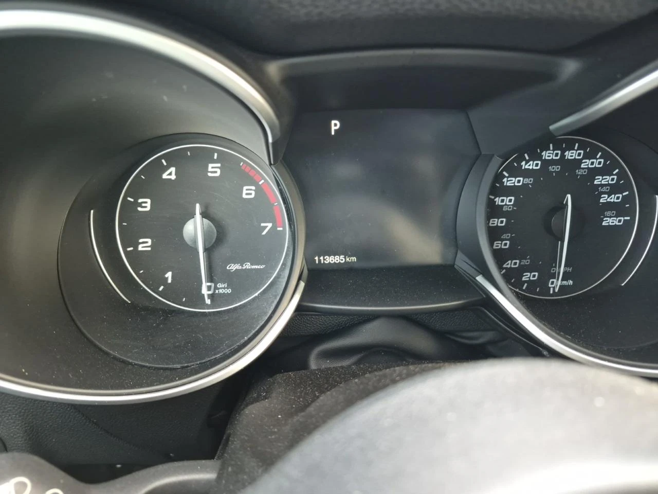 Alfa Romeo Stelvio TI SPORT, снимка 8 - Автомобили и джипове - 55941725
