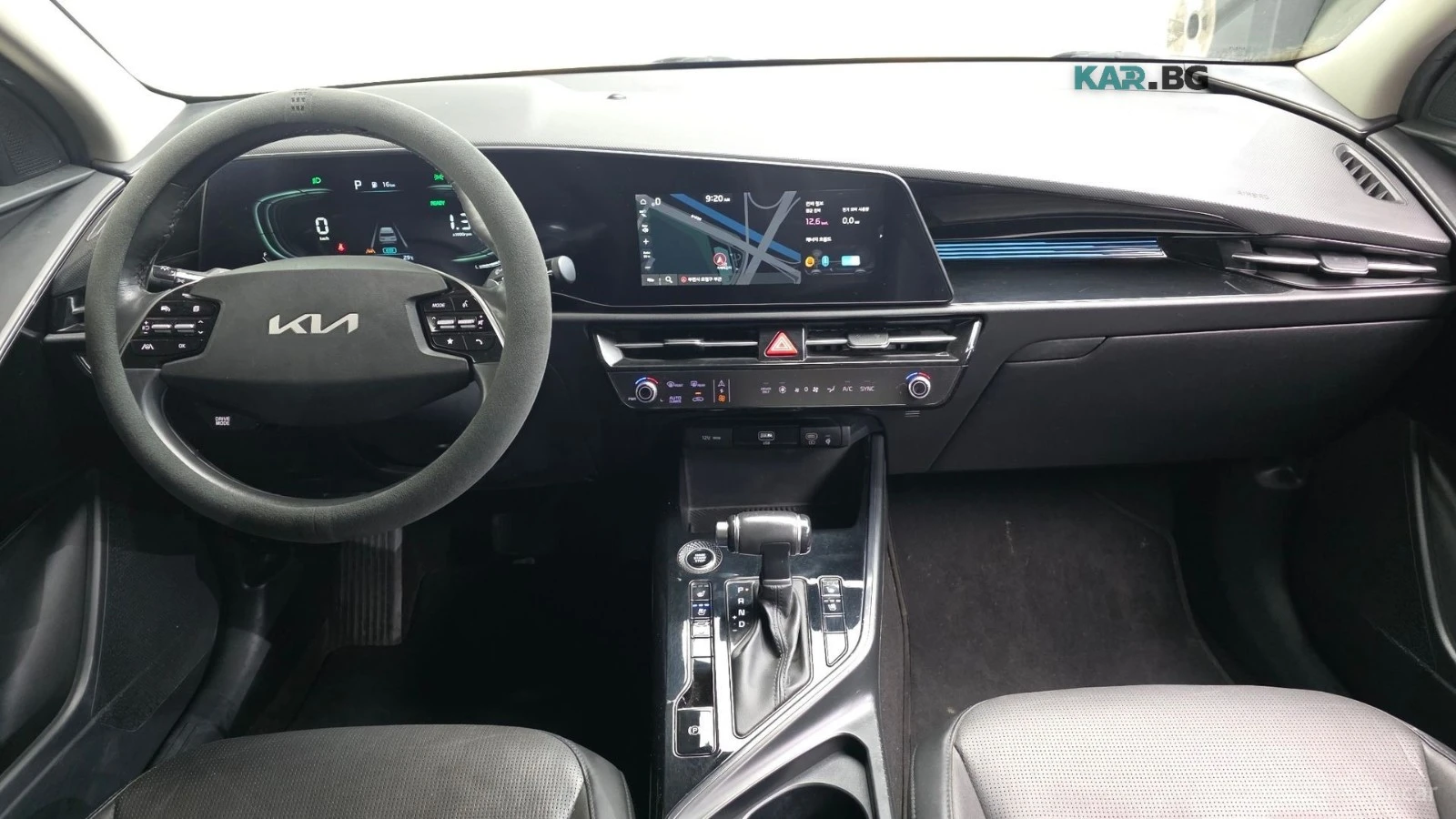 Kia Niro PRESTIGE* ����* �������* ������* ����* ������ | Mobile.bg � ����������� 7