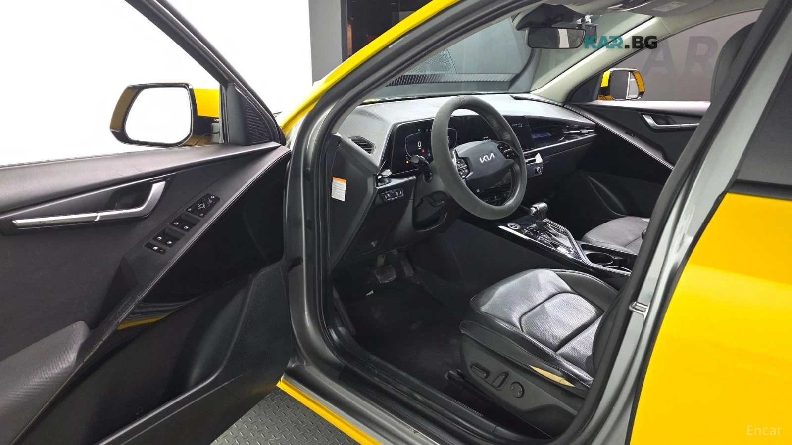 Kia Niro PRESTIGE* ����* �������* ������* ����* ������ | Mobile.bg � ����������� 10