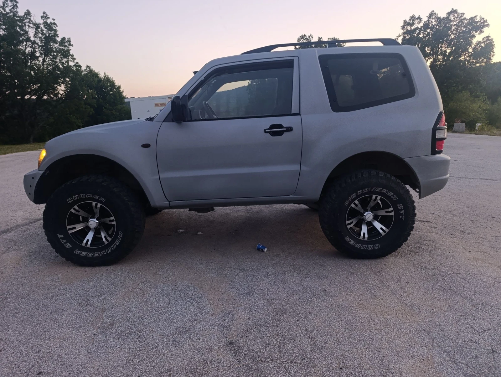 Mitsubishi Pajero, снимка 2 - Автомобили и джипове - 56087481