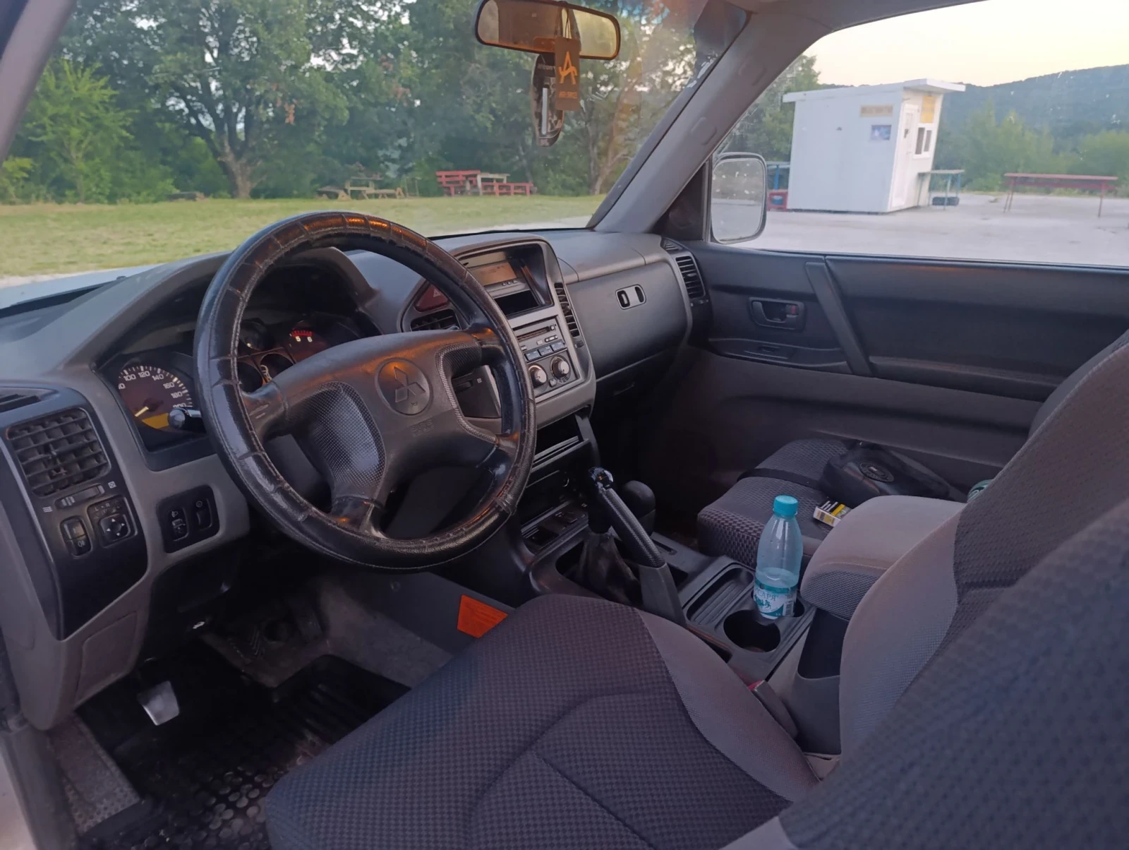 Mitsubishi Pajero, снимка 3 - Автомобили и джипове - 56087481