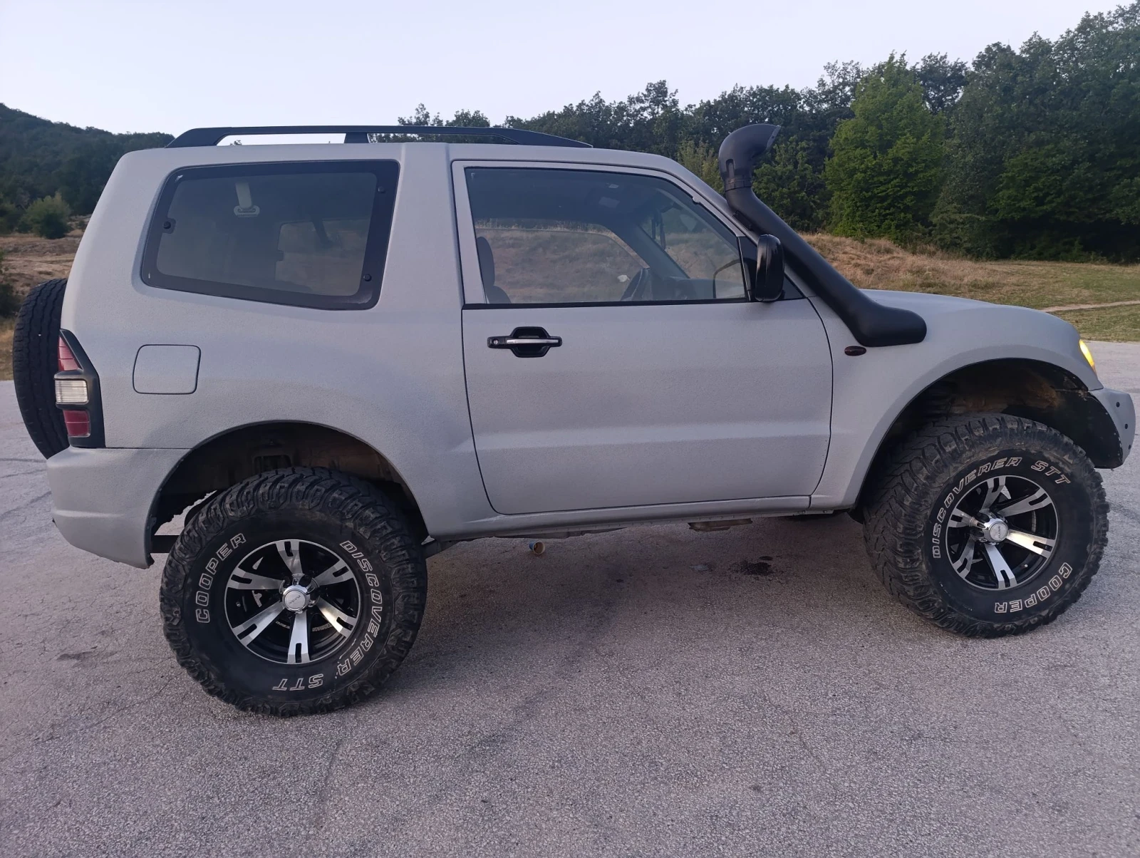 Mitsubishi Pajero
