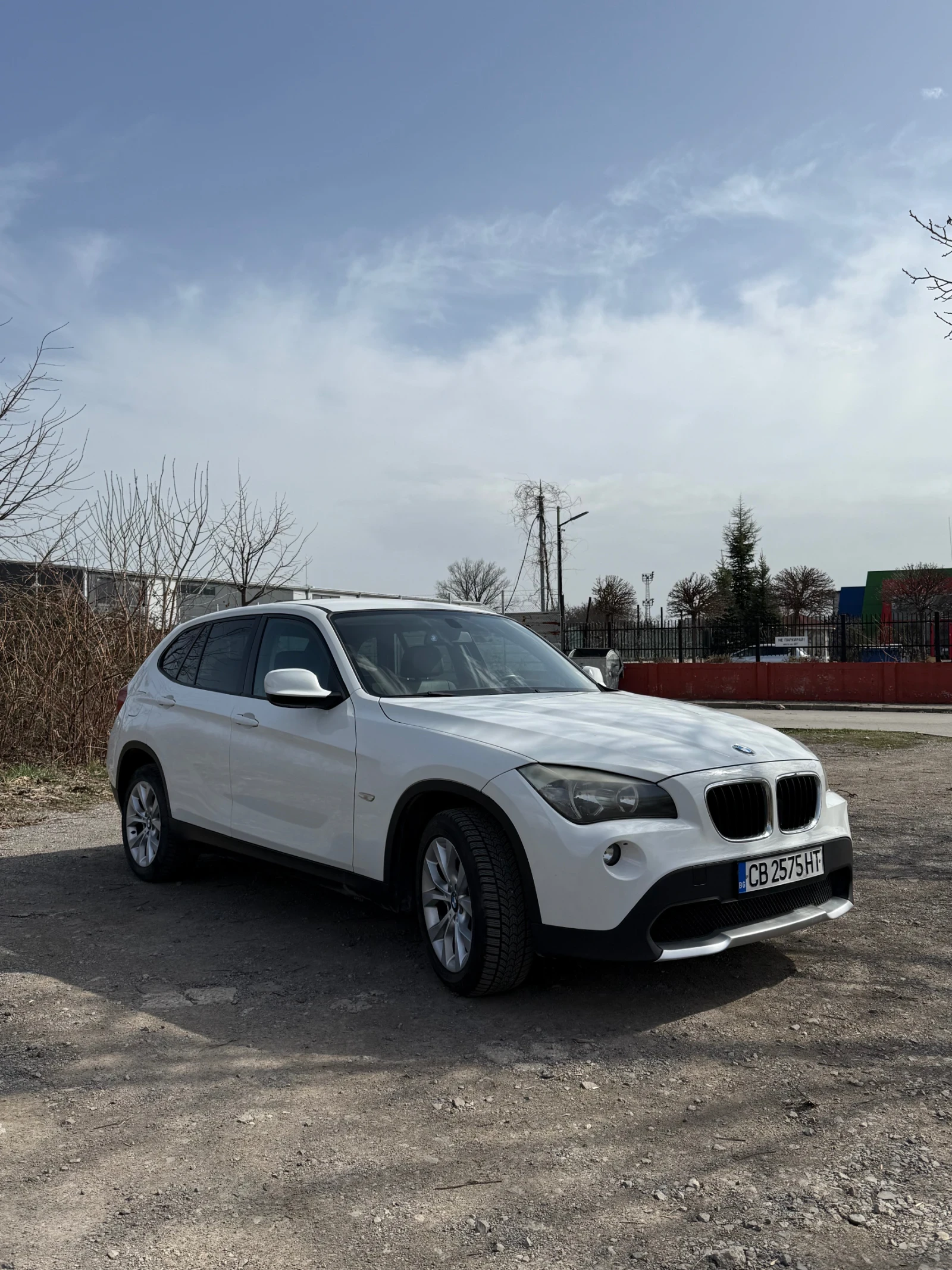 BMW X1, снимка 3 - Автомобили и джипове - 56087728