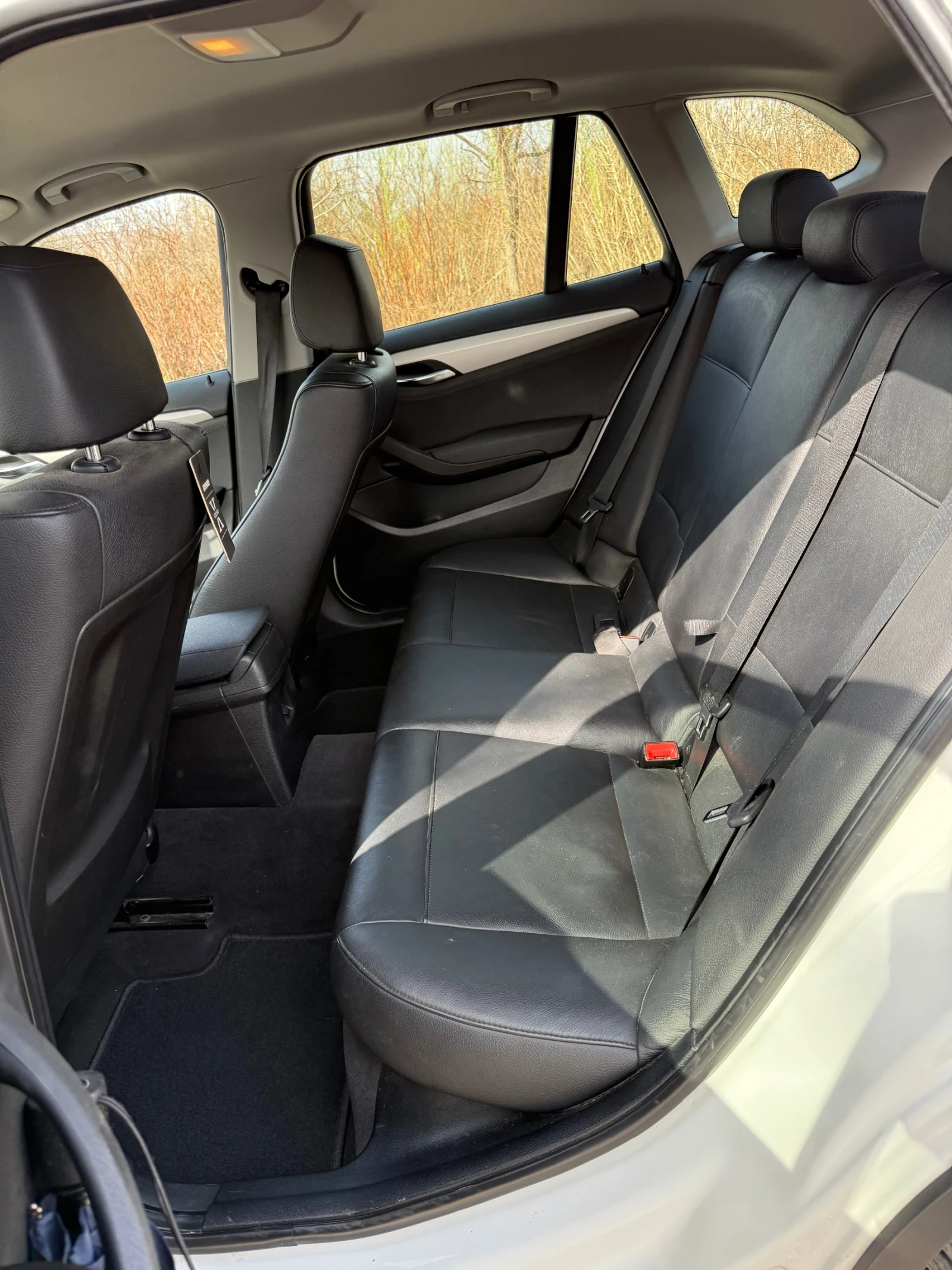 BMW X1, снимка 10 - Автомобили и джипове - 56087728