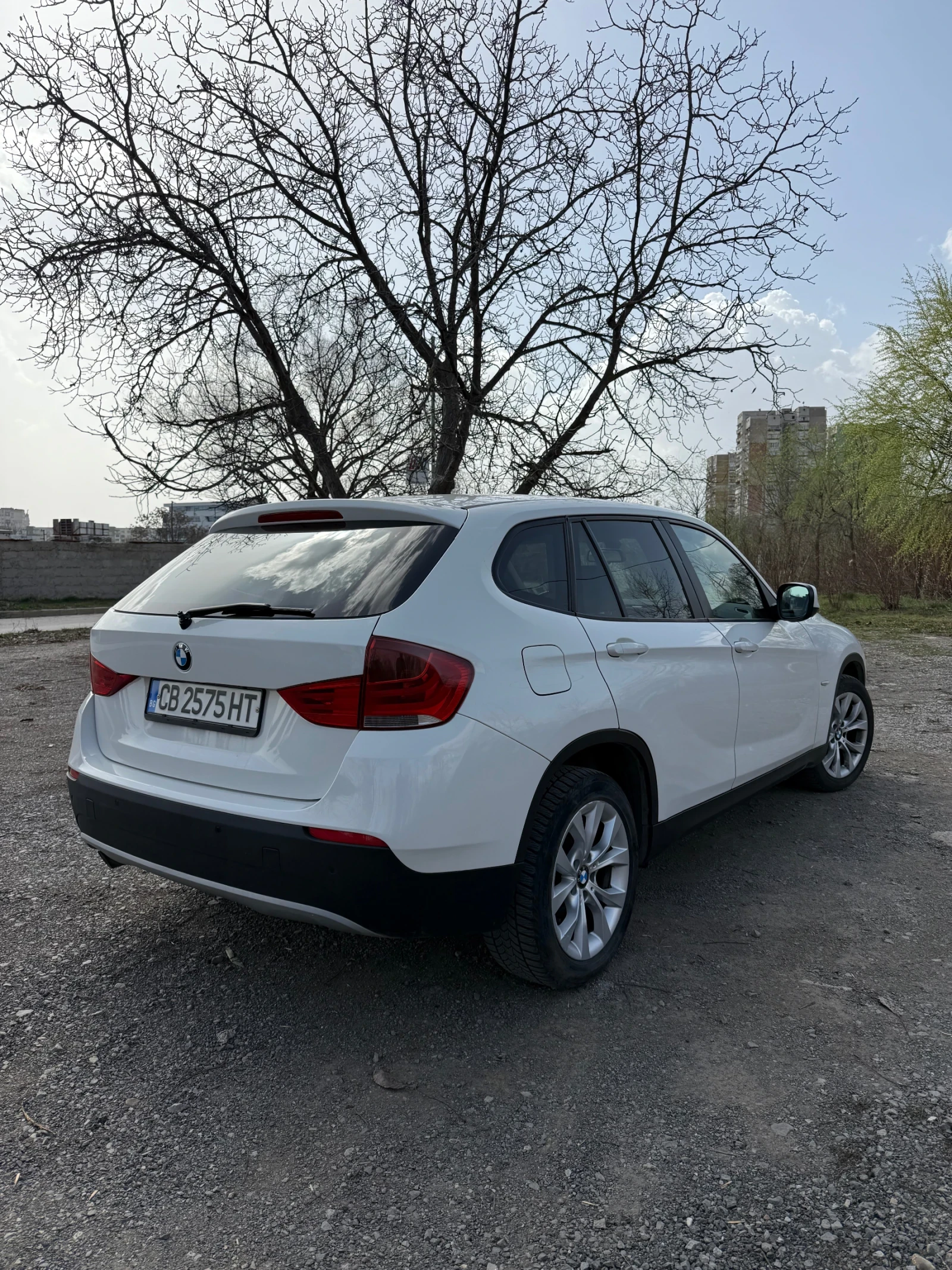 BMW X1, снимка 5 - Автомобили и джипове - 56087728