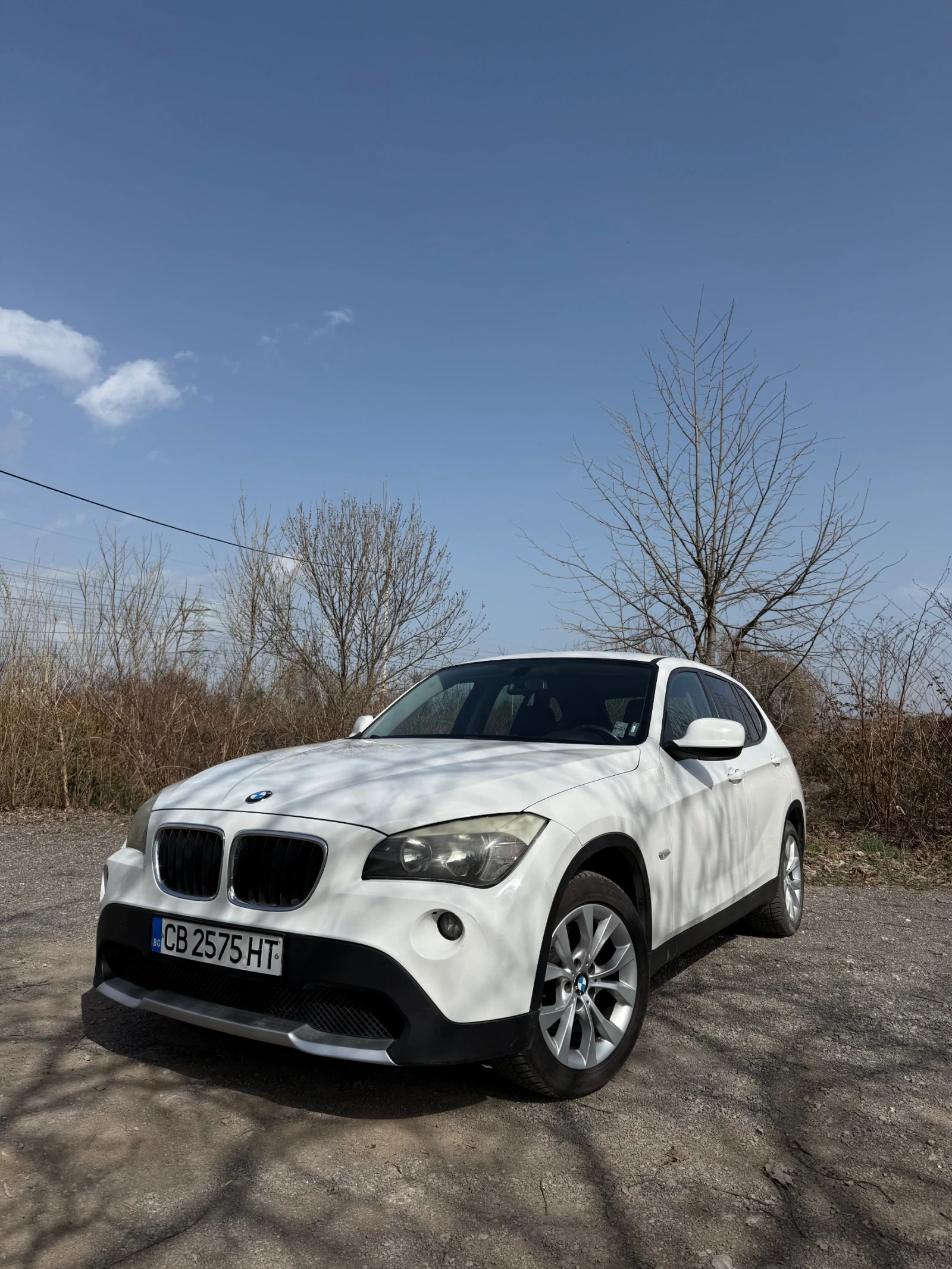 BMW X1, снимка 2 - Автомобили и джипове - 56087728