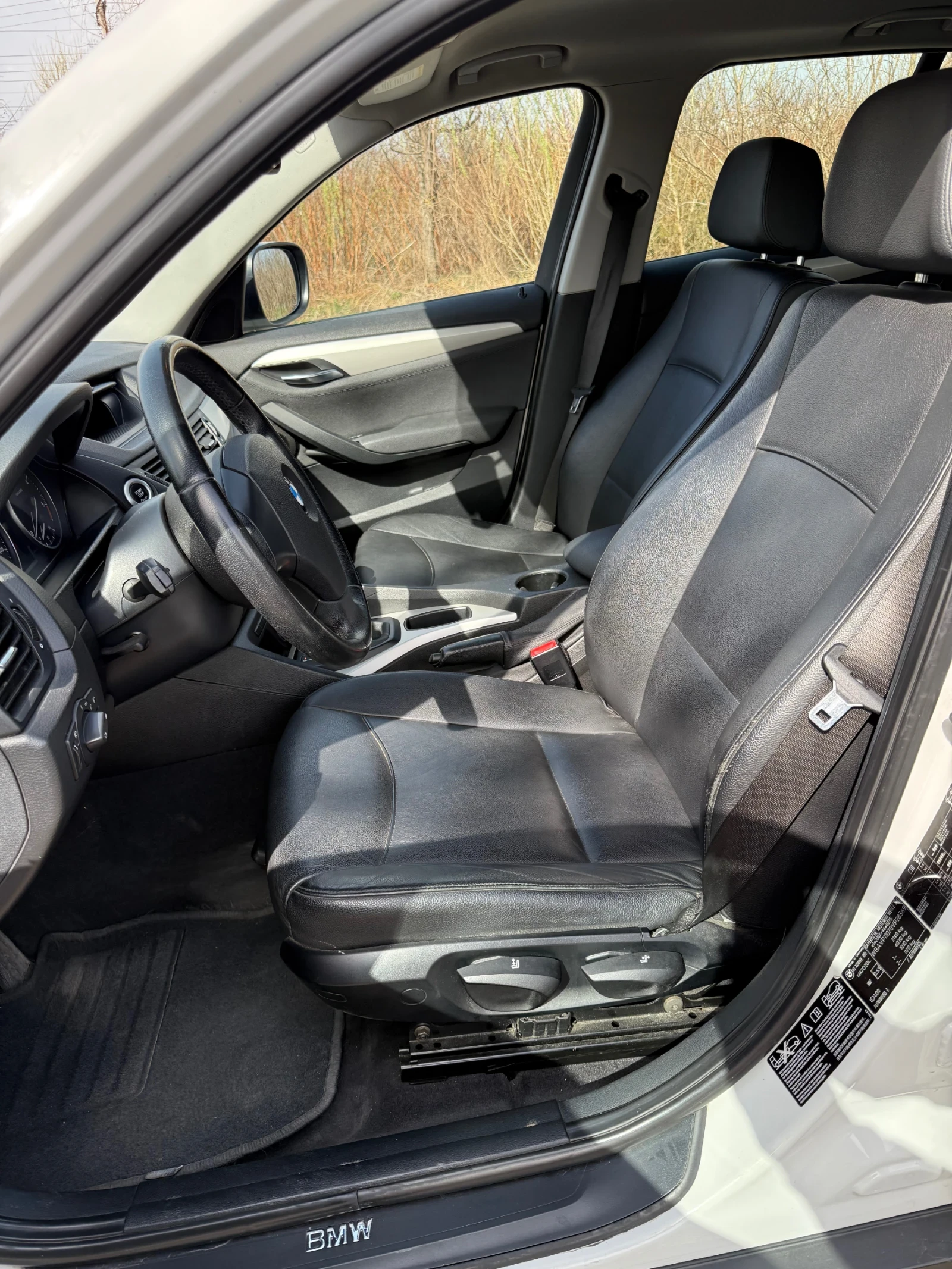 BMW X1, снимка 9 - Автомобили и джипове - 56087728